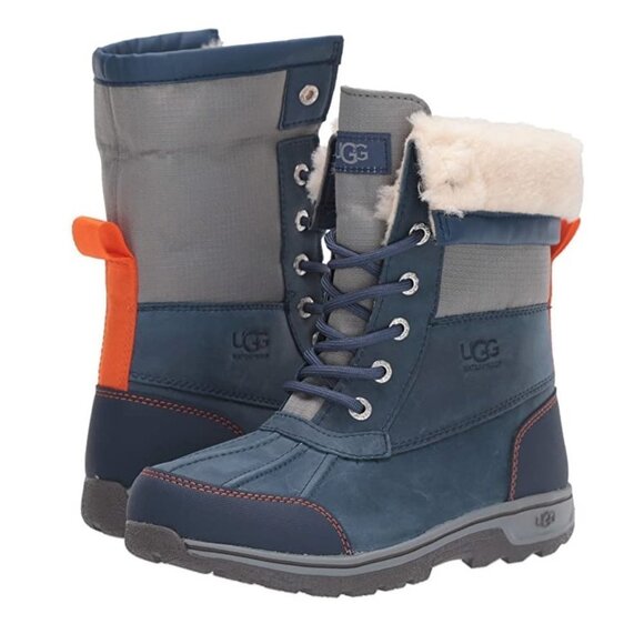 UGG Kids Butte II Cwr Snow Boot - Picture 2 of 5